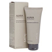Ahava, Time to Energize Men Exfoliating Cleansing Gel 100 ml