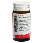 Produktabbildung: Arnica/aurum II Globuli 20 g