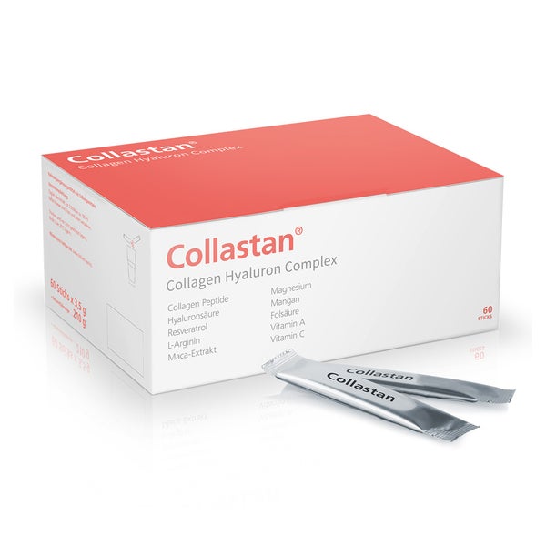 Collastan Sticks 60X3,5 g