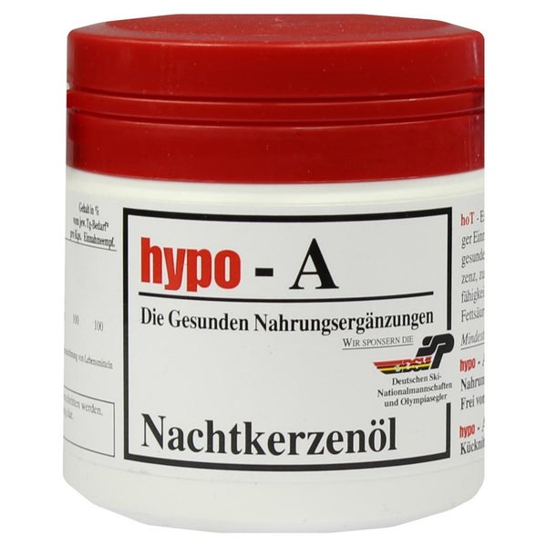 HYPO A Nachtkerzenöl Kapseln 150 St