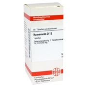Hamamelis D 12 Tabletten 80 St