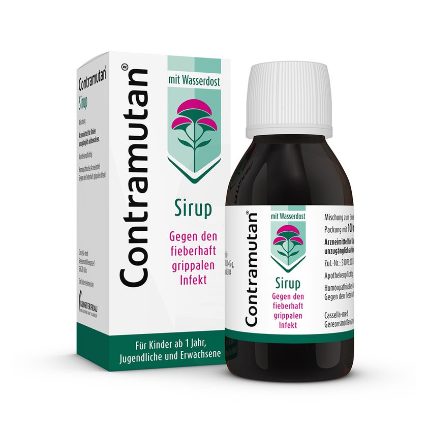 Contramutan Sirup 150 ml