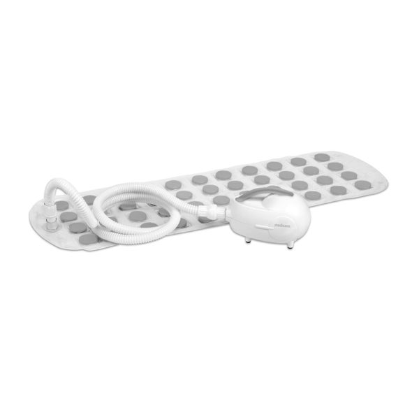 medisana MBH Luftsprudelbad Whirlpoolmatte für die Badewanne 1 St