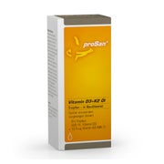 proSan Vitamin D3+K2 Öl 20 ml