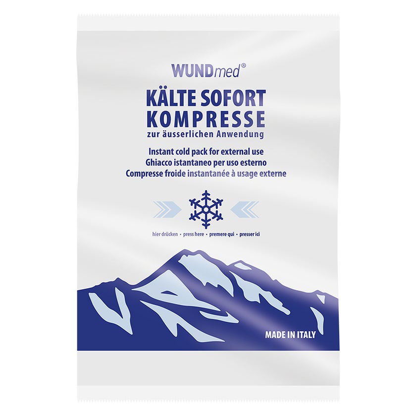 Kälte Sofort Kompresse 13,5x18 cm 1 St