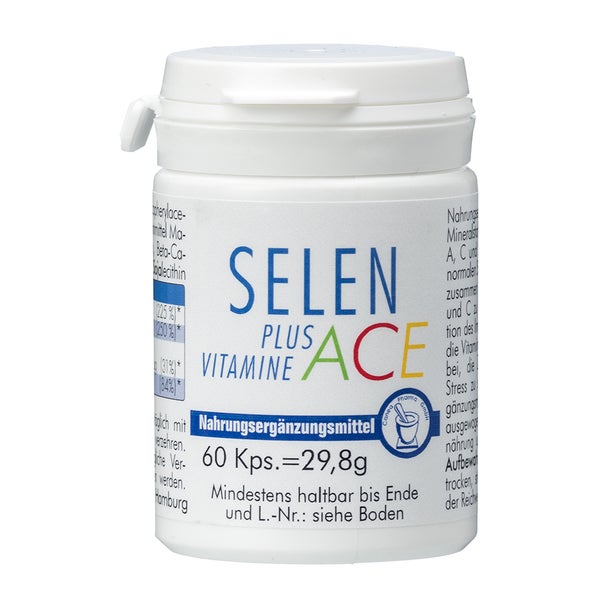 Selen Plus ACE Kapseln 60 St