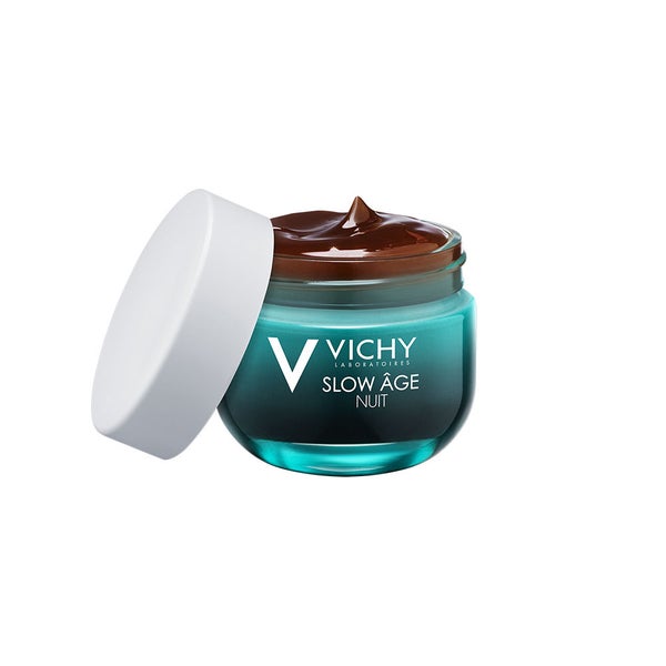 Vichy Slow Âge Nacht - regenerierende Creme & Maske 50 ml