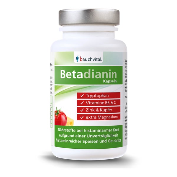Betadianin Kapseln 60 St