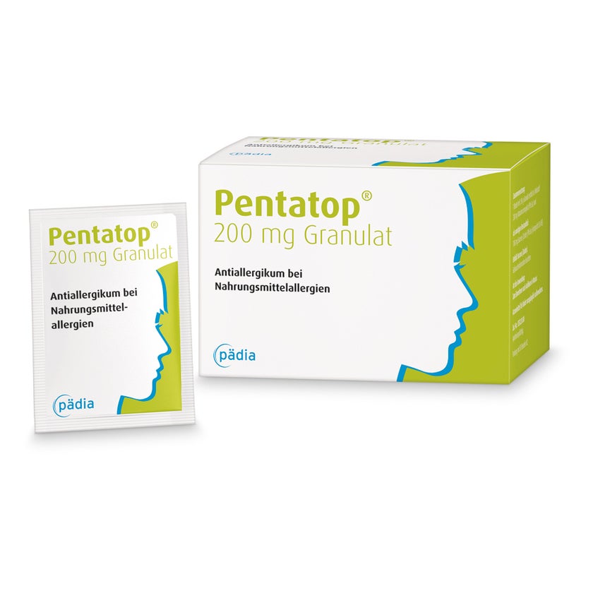 Pentatop 200mg 50 St