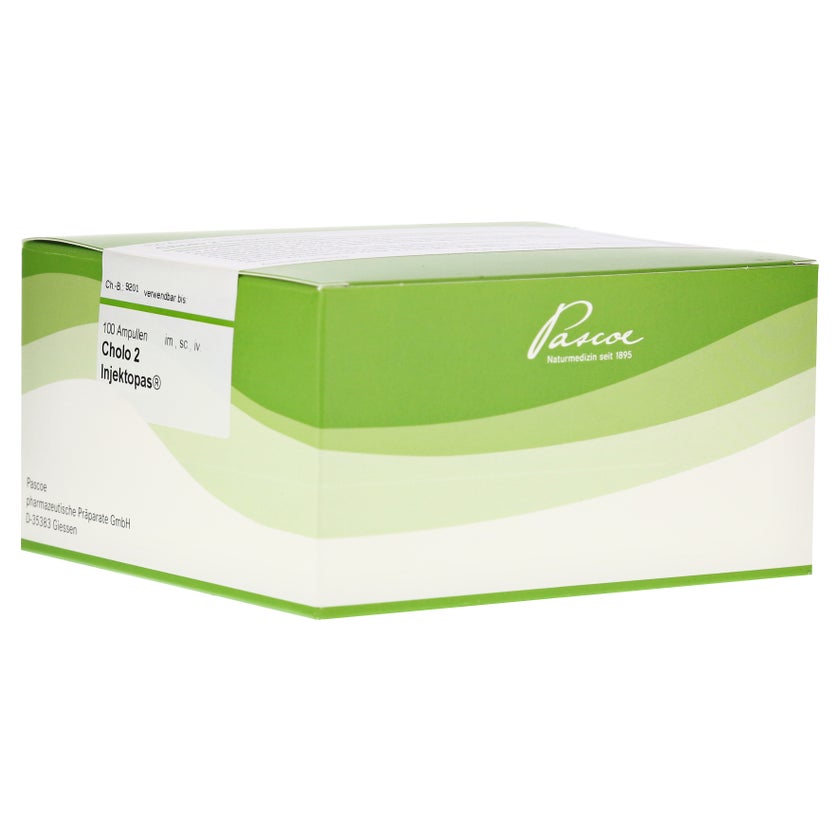 Cholo 2 Injektopas 100 St