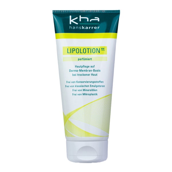 HANS Karrer Lipolotion Eco parfümiert 200 ml