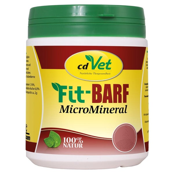 cdVet Fit-Barf MicroMineral 500 g