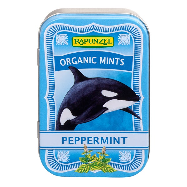 Organic Mints Peppermint HIH 50 g