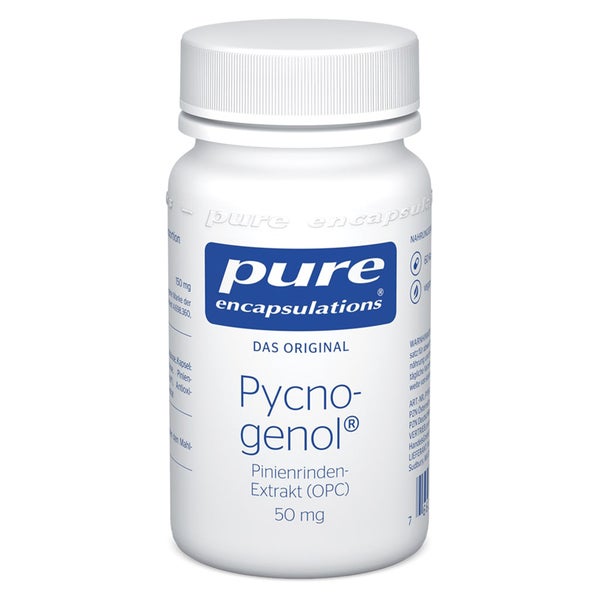 pure encapsulations Pycnogenol 60 St