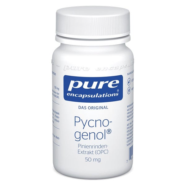 pure encapsulations® Pycnogenol 60 St