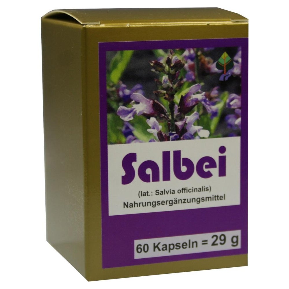 Salbei Kapseln 60 St