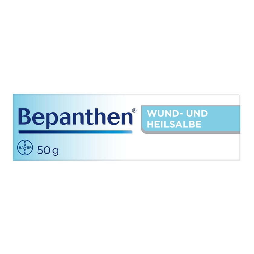 Bepanthen Wund- und Heilsalbe 50 g