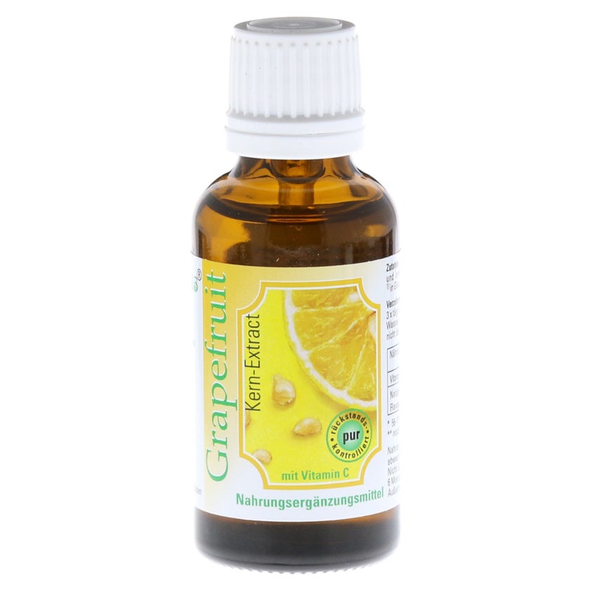 Grapefruit KERN Extrakt pur 30 ml