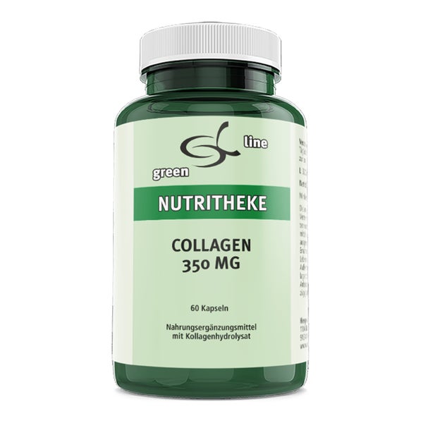 Collagen 350 mg Kapseln 60 St