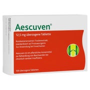 Aescuven Überzogene Tabletten 100 St