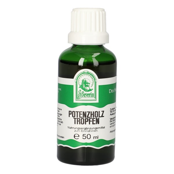 Potenzholz Tropfen 50 ml