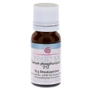 Ferrum Phosphoricum D 12 Globuli 10 g