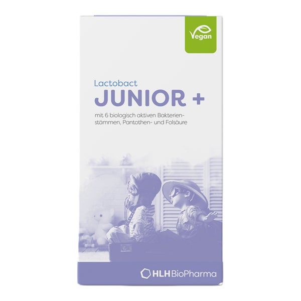 Lactobact JUNIOR+ 60 g