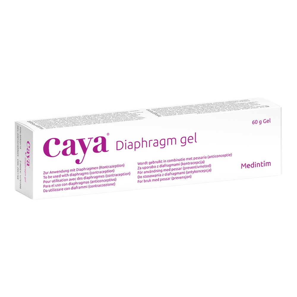 Caya Diaphragm Gel 60 g