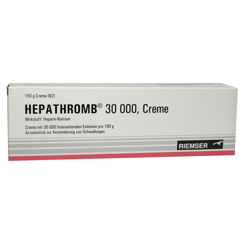 Hepathromb Creme 30.000 150 g