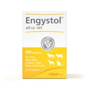 Produktabbildung: Engystol ad Us.vet.tabletten 100 St