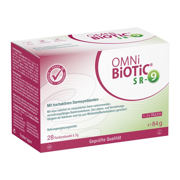 OMNi-BiOTiC SR-9 28X3 g