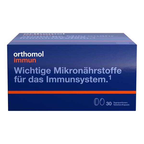 Orthomol Immun Tabletten/Kapseln 1 St