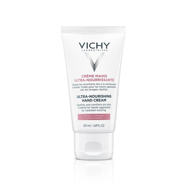 Vichy Intensiv Pflegende Handcreme 50 ml