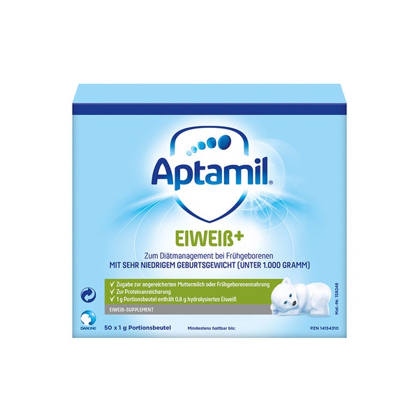 Aptamil Eiweiß+ 50X1 g