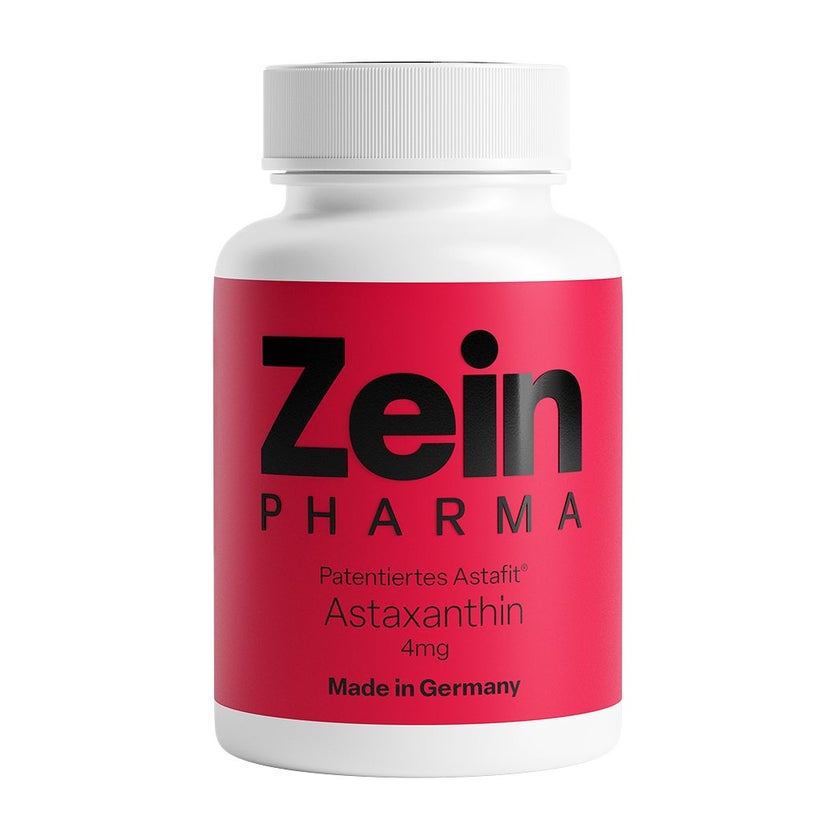 Astaxanthin Kapseln 4 mg 90 St