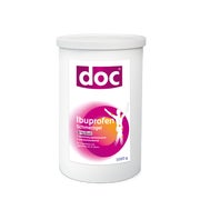 Produktabbildung: DOC Ibuprofen Schmerzgel 5% Spenderkartu 1 kg