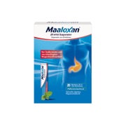 Produktabbildung: Maaloxan 25 mVal Suspension 20X10 ml