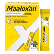 Produktabbildung: Maaloxan® Suspension 20X10 ml