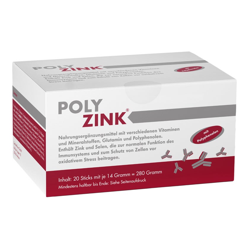 Polyzink Beutel 20 St