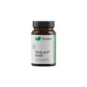 Produktabbildung: Nicapur Nicalact Biotik 20 Kapseln 11 g