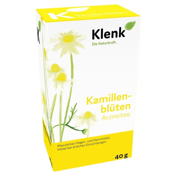 Kamillenblüten Tee 40 g