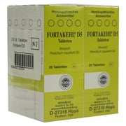 Produktabbildung: Fortakehl D 5 Tabletten 10X20 St