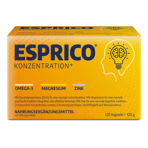 Esprico Kaukapseln 120 St
