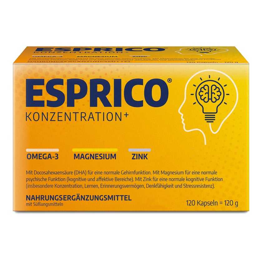 Esprico Kaukapseln 120 St