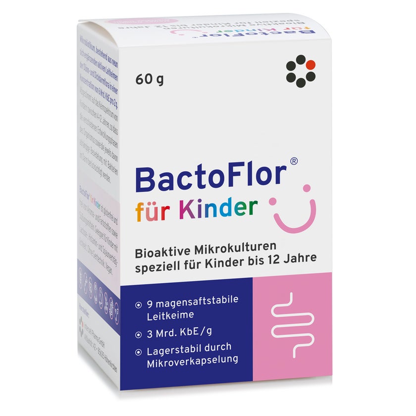 Bactoflor Kinder Pulver 60 g
