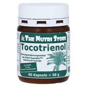 Produktabbildung: Tocotrienol Kapseln 90 St