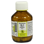 Produktabbildung: Biochemie 4 Kalium chloratum D 12 Tablet 400 St