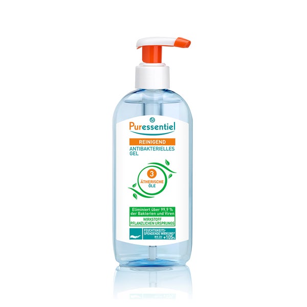 Puressentiel Reinigend Antibakter.gel Hä 250 ml