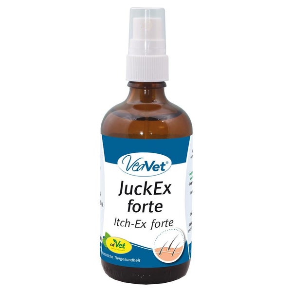 Juck-ex Forte vet. 100 ml