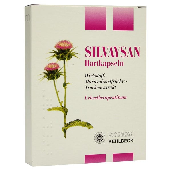 Silvaysan Kapseln 20 St